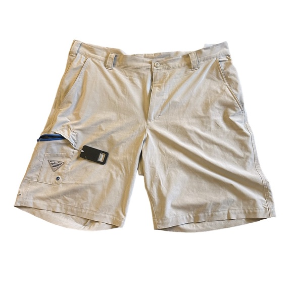 Columbia Men’s Terminal Tackle Shorts - Picture 4 of 6